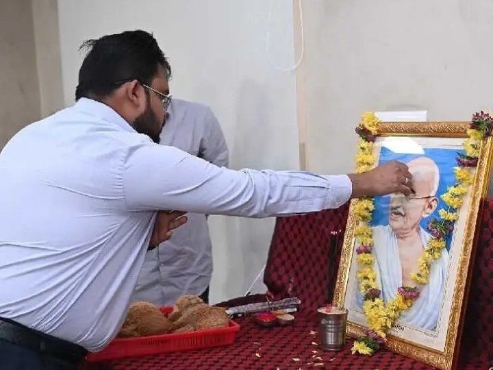 కలెక్టరేట్‌లో ఘనంగా గాంధీ జయంతి