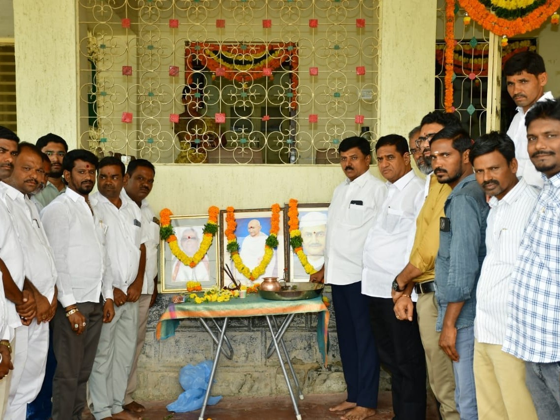 అమరుల త్యాగం గొప్పది: ఎమ్మెల్యే