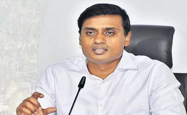 వైసీపీ రీజనల్ కోఆర్డినేటర్‌గా మిథున్ రెడ్డి