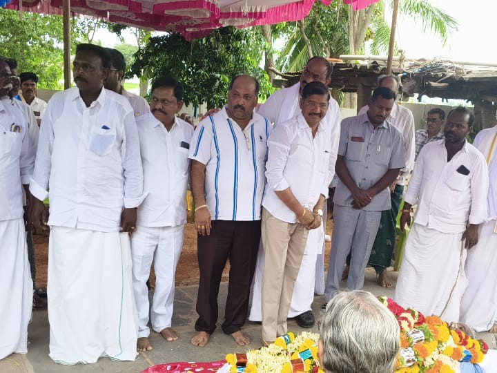 టీడీపీ నేత మృతి.. ఎంపీ సంతాపం