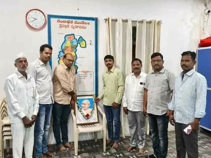 ‘సత్యం, అహింసతో హక్కులు సాధించుకోవాలి’