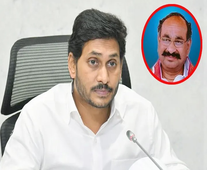మాజీమంత్రి మృతిపై జగన్ దిగ్భ్రాంతి