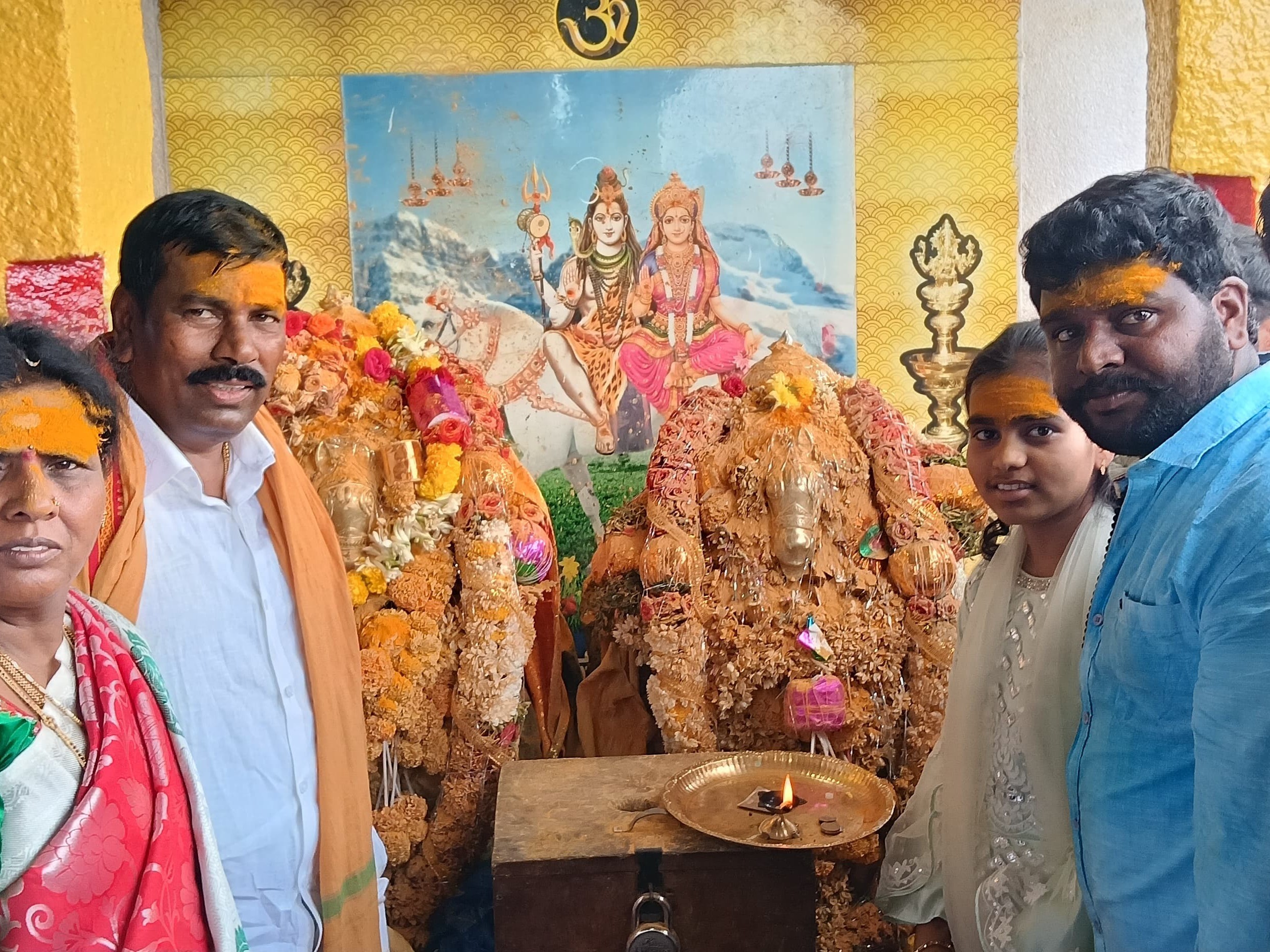 ‘బన్నీ ఉత్సవాన్ని శాంతియుతంగా జరుపుకుందాం’