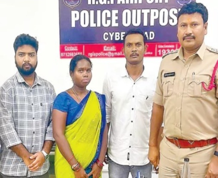 మతిస్థిమితం కోల్పోయిన ప్రయాణికుడి ఆచూకీ లభ్యం