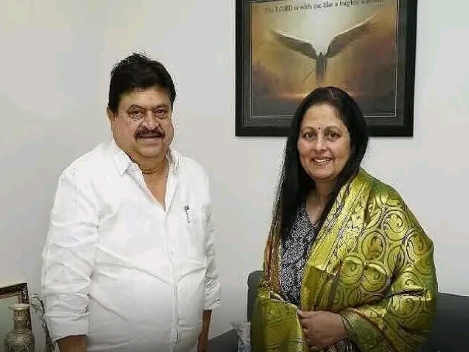 బీజేపీ నుంచి జూబ్లీహిల్స్ బరిలో జయసుధ..?