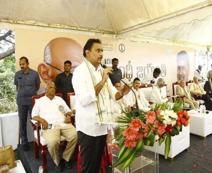 గాంధీ హిల్ పునఃప్రారంభం పట్ల హర్షం : ఎంపీ
