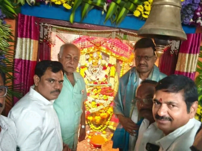 కోట మైసమ్మని దర్శించుకున్న ఎమ్మెల్సీ