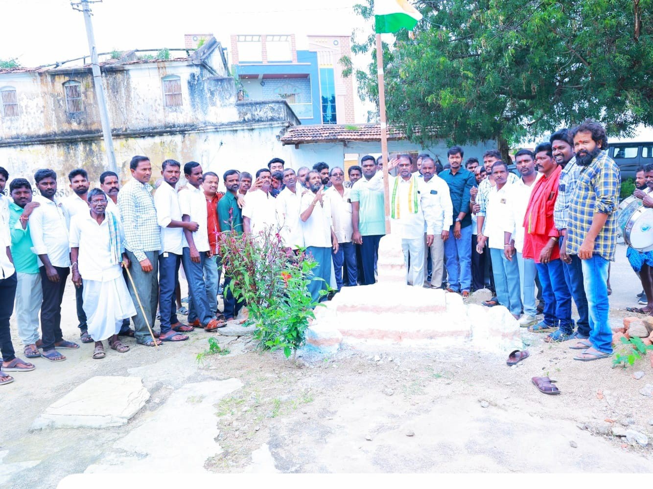 బచ్చన్నపేటలో ఘనంగా విజయదశమి వేడుకలు