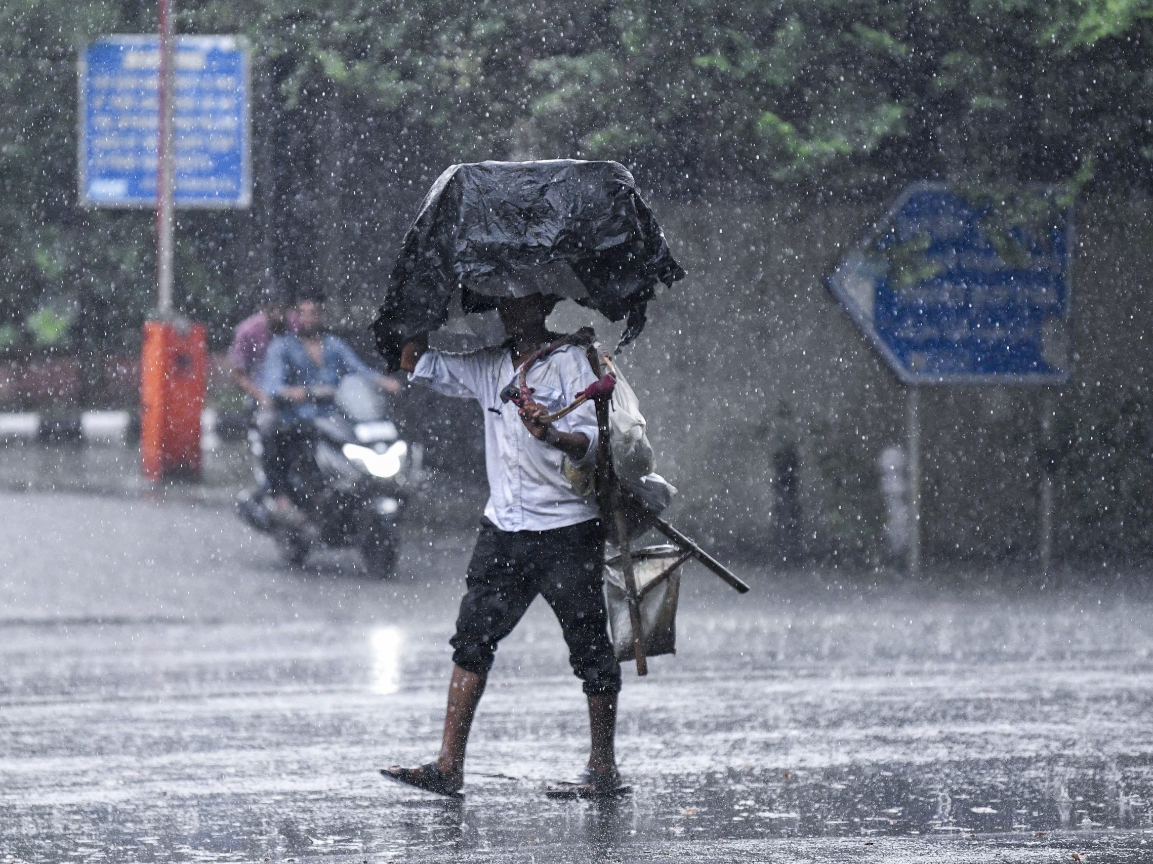 HYDలో చిరుజల్లులు కురిసే ఛాన్స్..!
