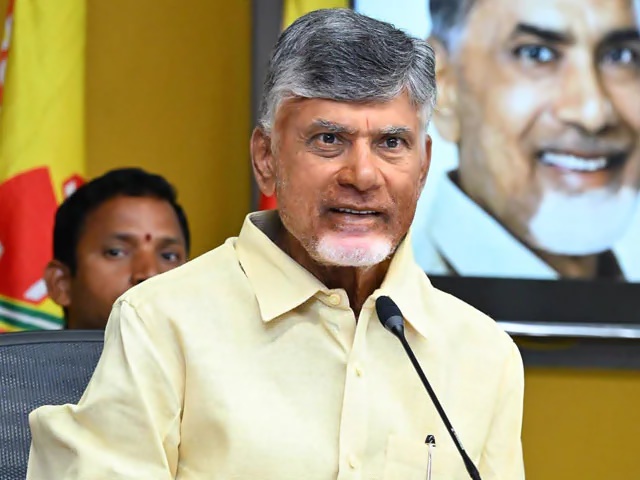 2047 నాటికి అగ్రస్థానం పక్కా: చంద్రబాబు