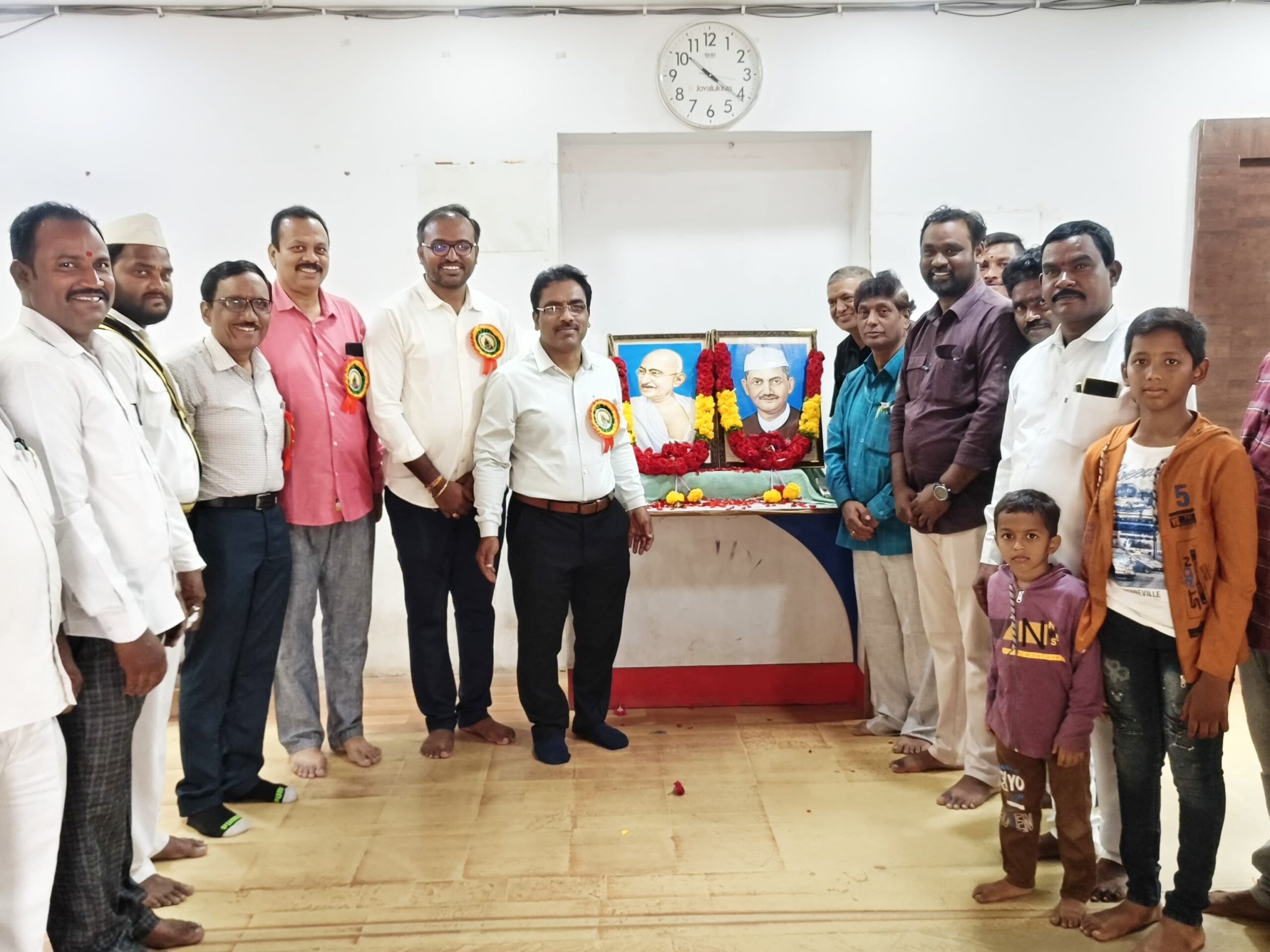 ‘అహింసతో సాధించిన విజయం గొప్పది’