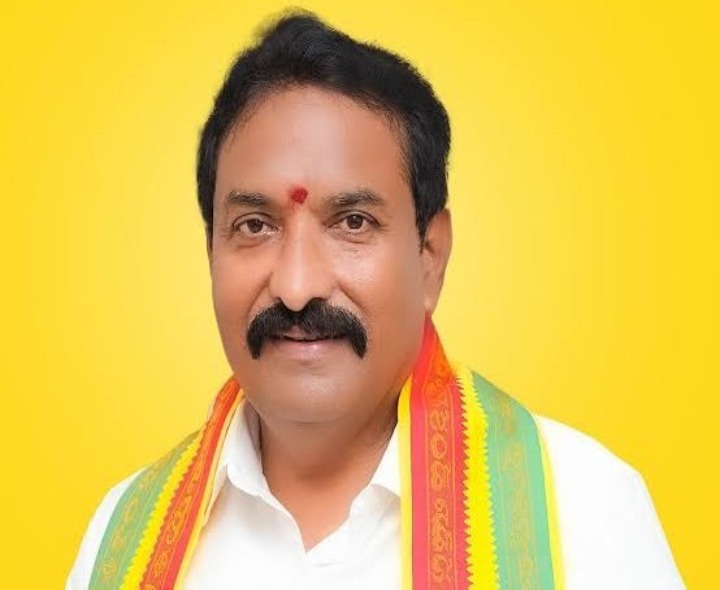 రేపు MLA బండారు పర్యటన వివరాలు