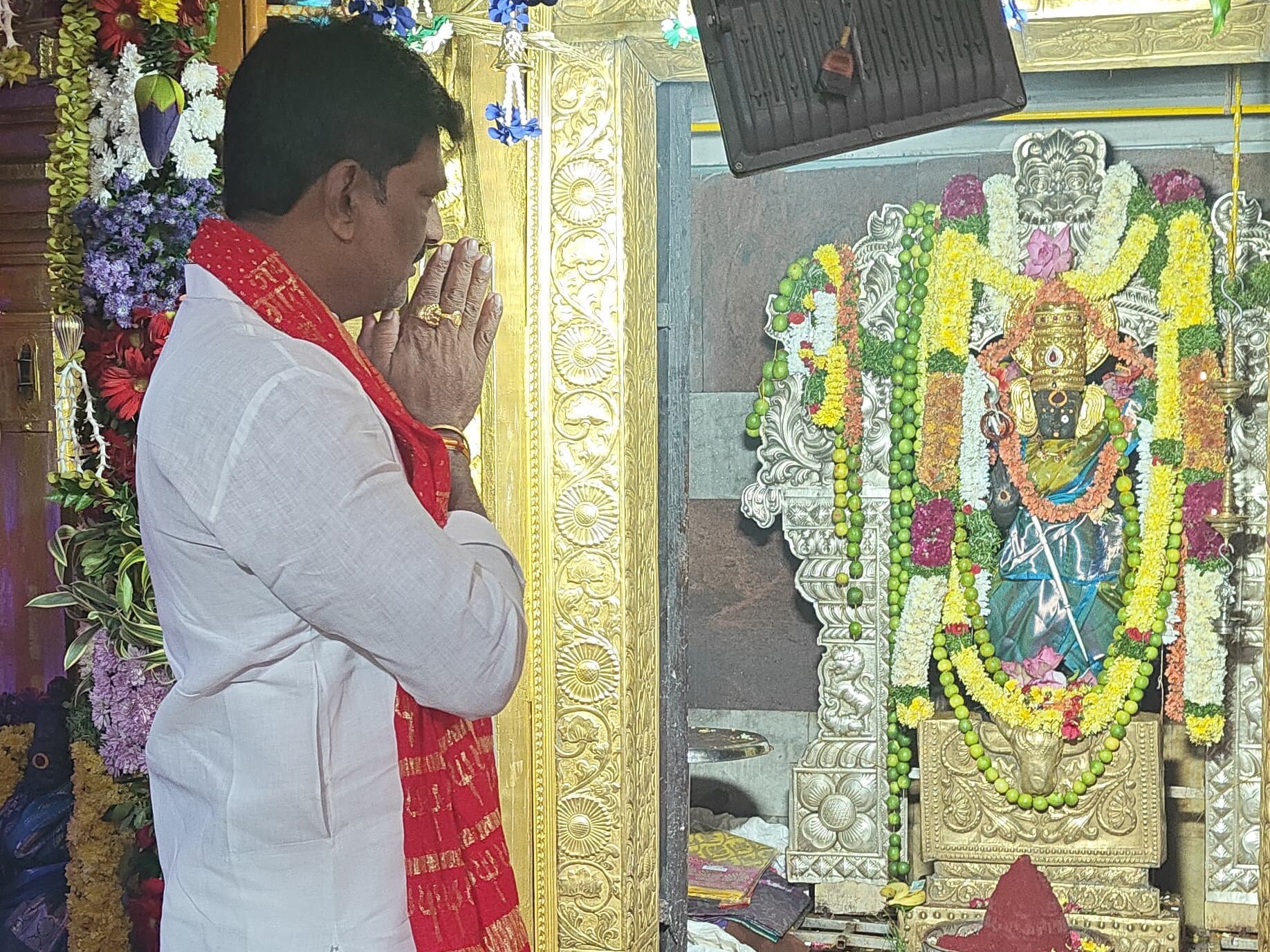 చెడుపై మంచి సాధించిన విజయానికి ప్రతీక దసరా