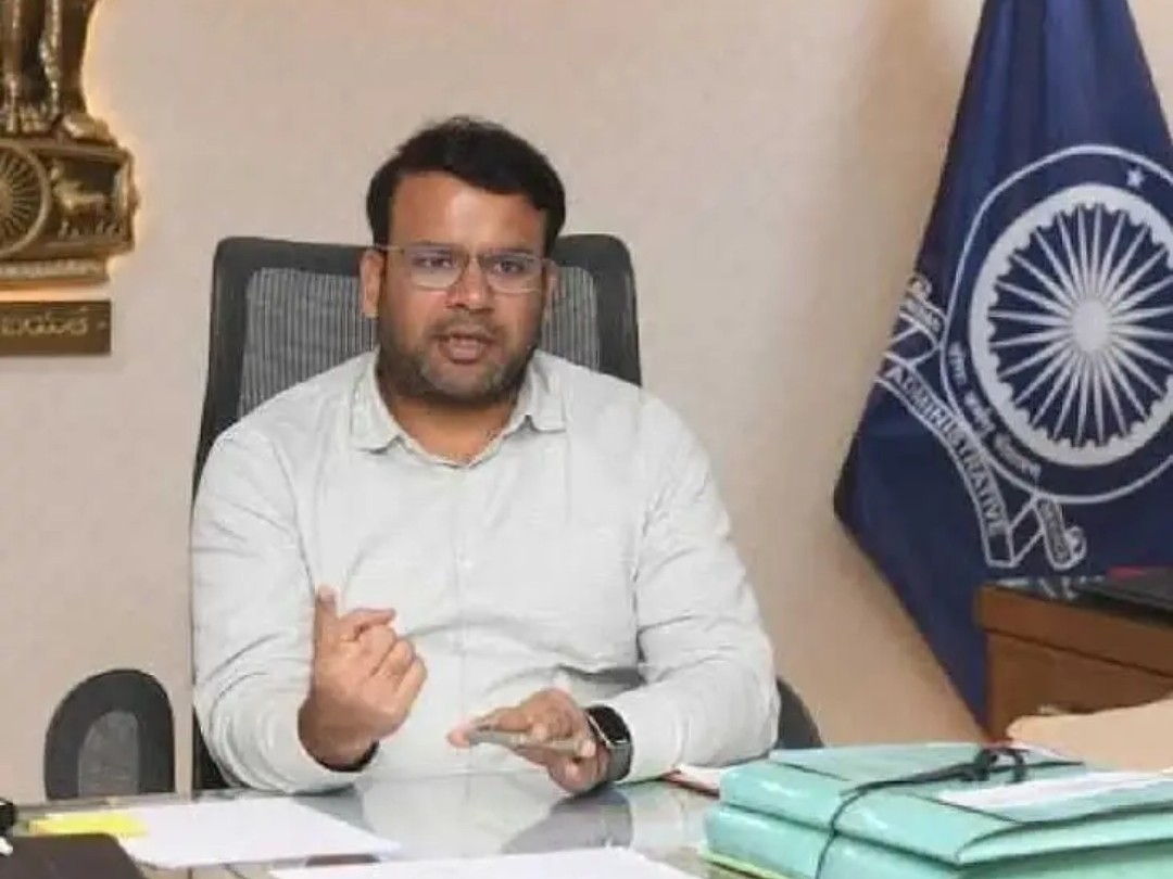 వర్షాలపై అప్రమత్తంగా ఉన్నాం: కేతన్ గార్గ్