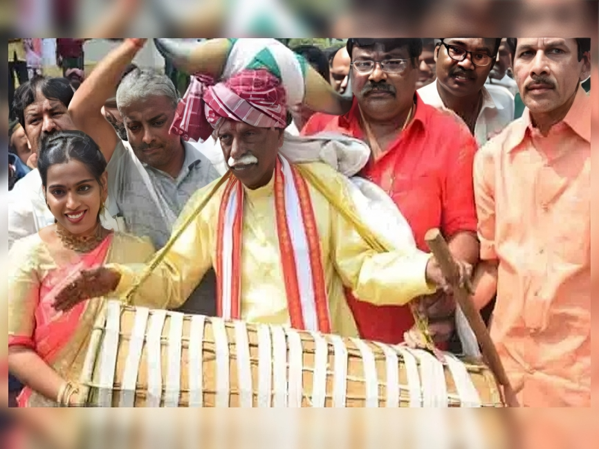 నేడు అలయ్ బలయ్  సమ్మేళనం
