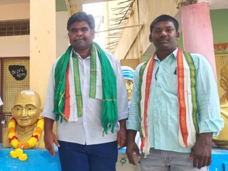 ‘గాంధీజీ మార్గం యువతకు మార్గదర్శకం’