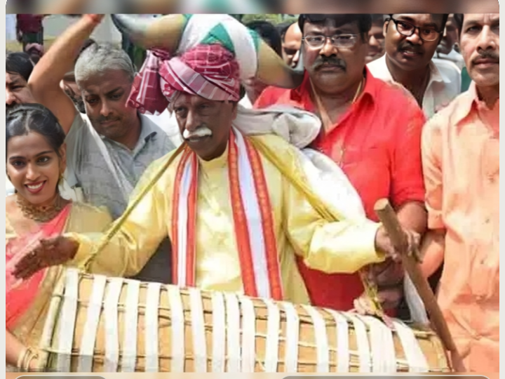 నేడు అలయ్ బలయ్ సమ్మేళనం