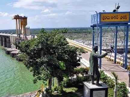 శ్రీ రామ్ సాగర్ ప్రాజెక్ట్ ఇన్ ఫ్లో వివరాలు