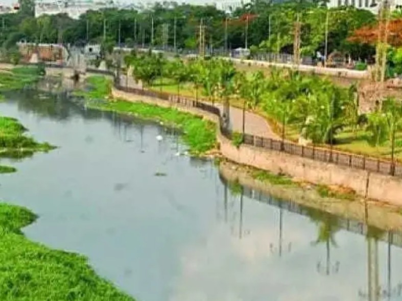 మూసీ అందాలు కనువిందు చేసేలా!
