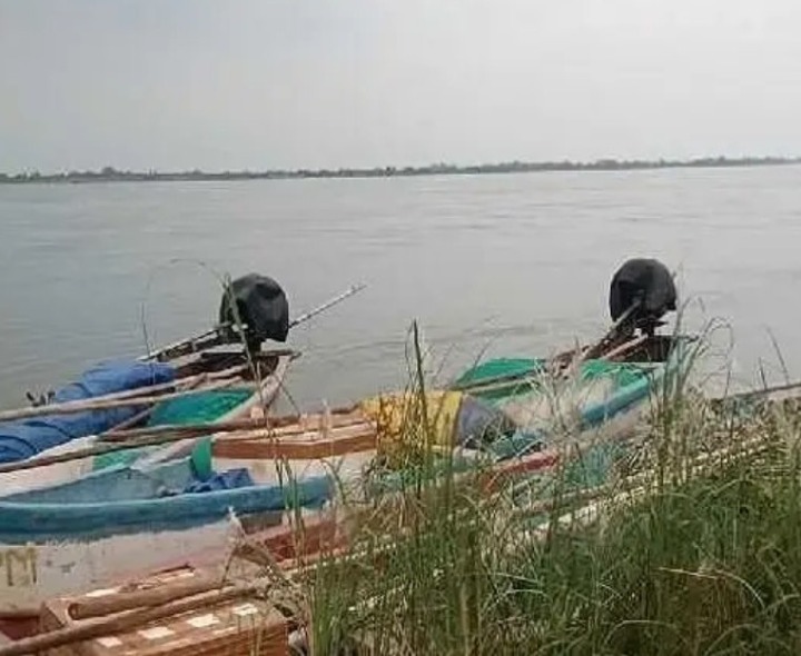 కొల్లిపరలో భారీగా తగ్గిన వరద నీరు