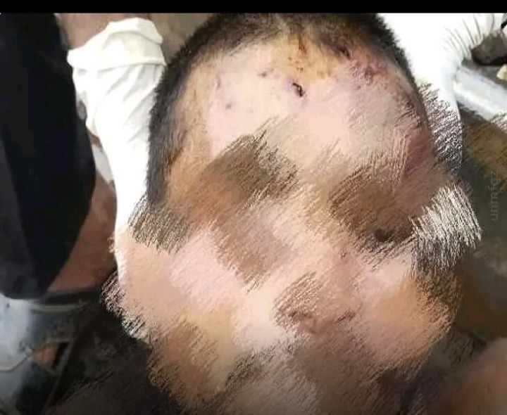 రైలు కిందపడి గుర్తుతెలియని వ్యక్తి మృతి