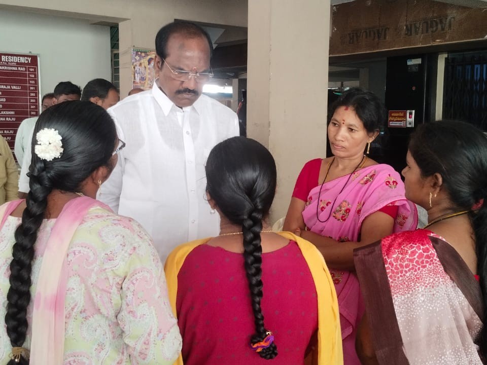 గుడ్ మార్నింగ్ ఎమ్మెల్యే ప్రోగ్రాం