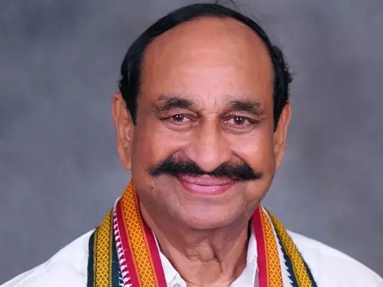 నేడు సూర్యాపేటకు దామోదర్ రెడ్డి పార్టీదేహం