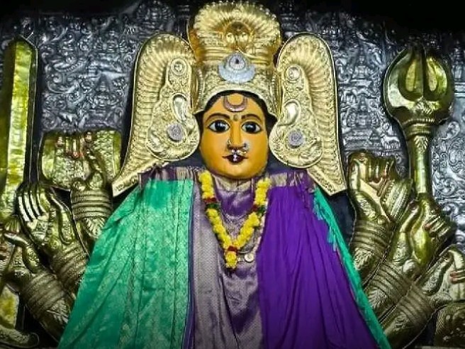 వరంగల్ భద్రకాళి అమ్మవారి దర్శనం