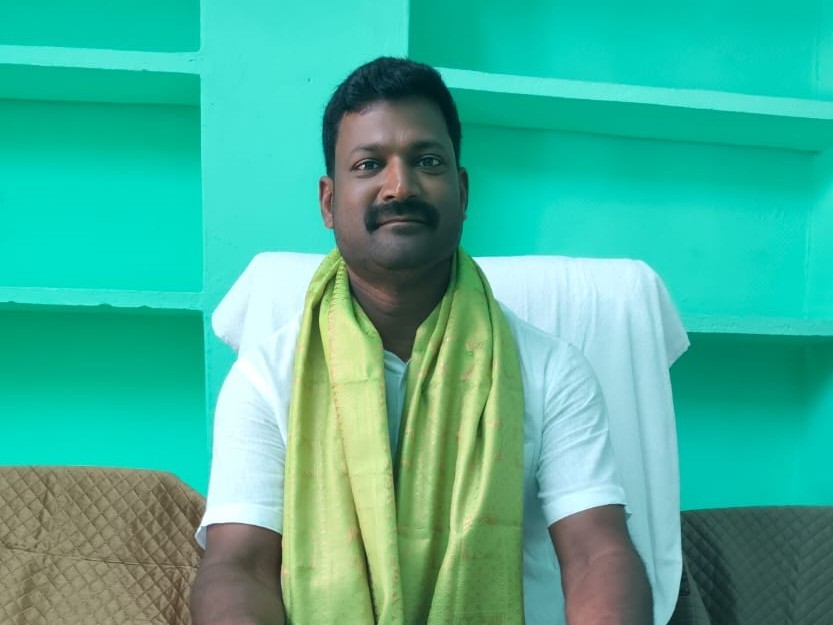 ‘నిప్పు పెట్టిన దుండగులను శిక్షించాలి’