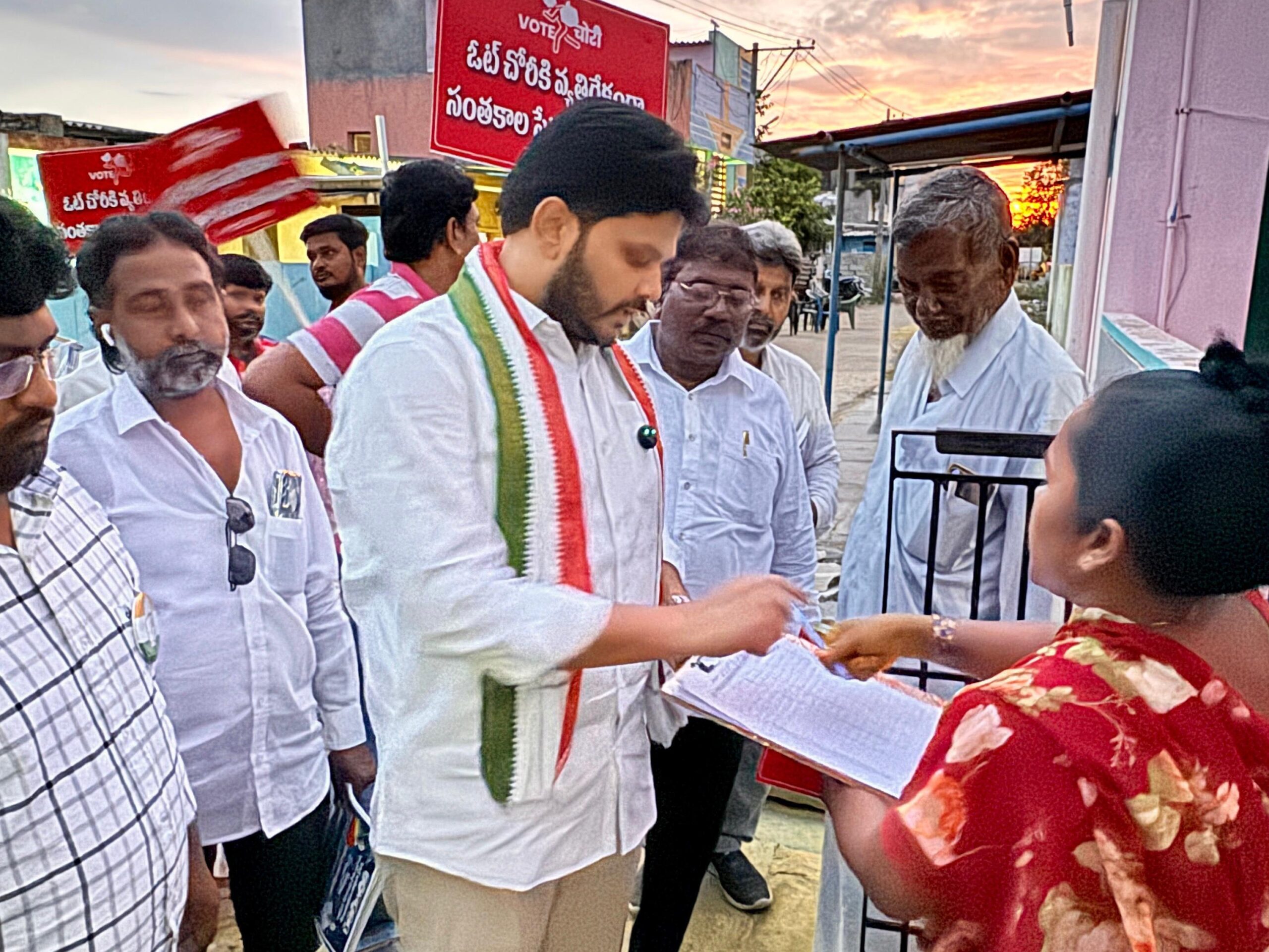 ‘ఓటు చోరీని అరికడదాం’