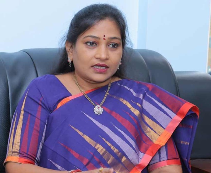 ఆ ఘనత CM చంద్రబాబుకే: మంత్రి అనిత