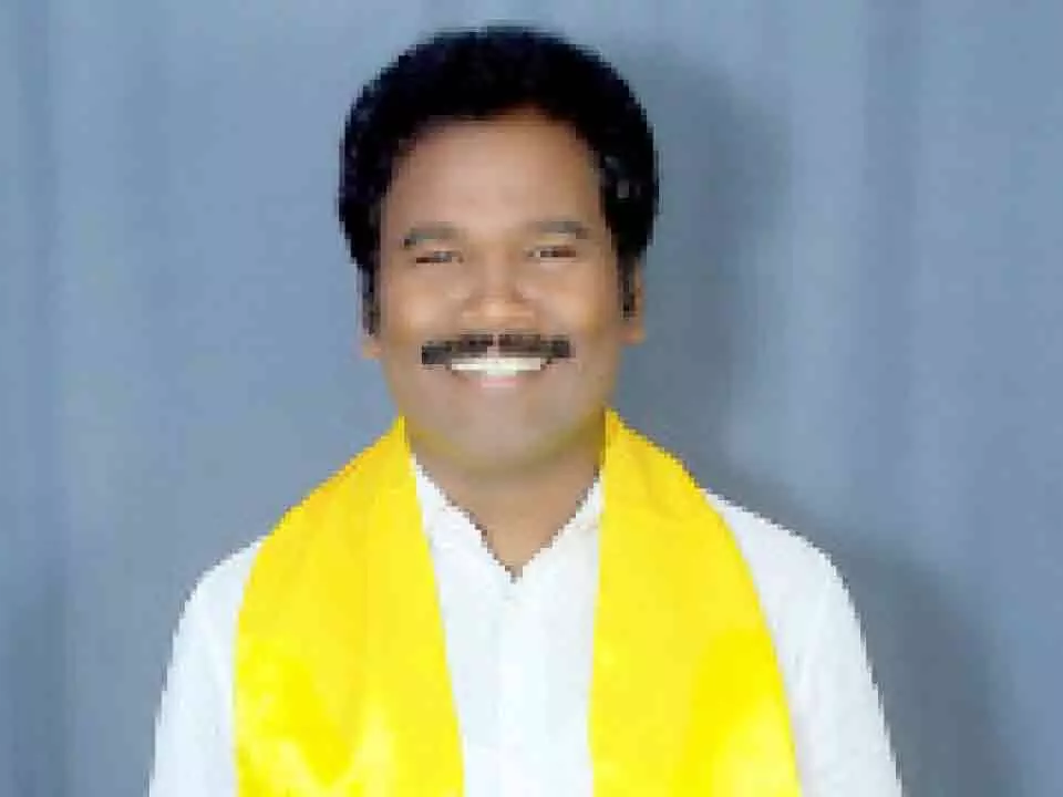 నిందితులపై కఠిన చర్యలు తీసుకోవాలి: ఎమ్మెల్యే