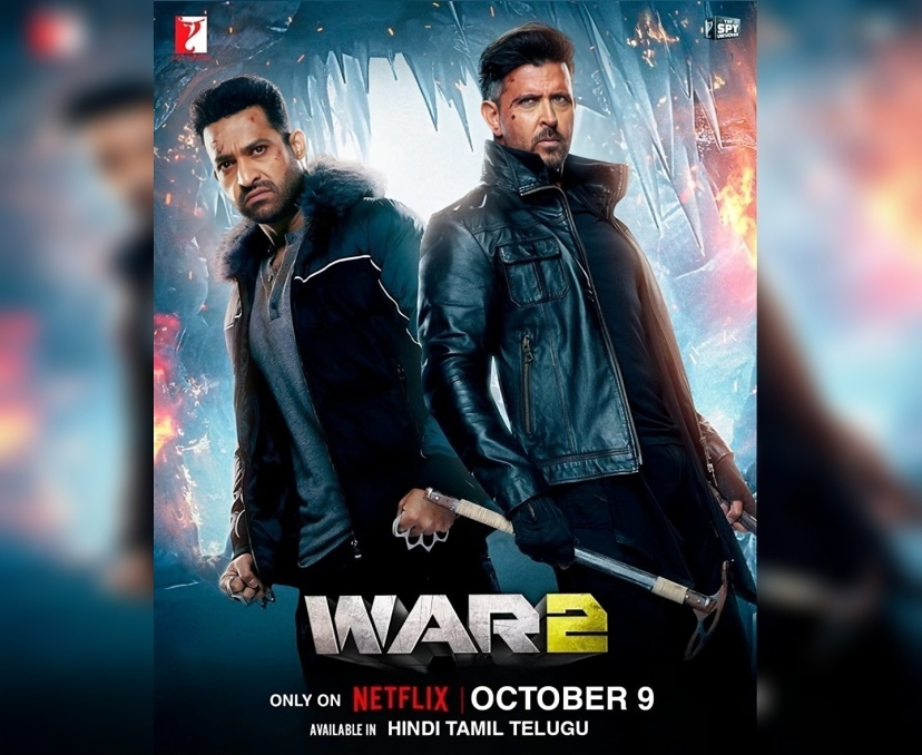 ఓటీటీలోకి ‘వార్-2’.. ఎప్పుడంటే?
