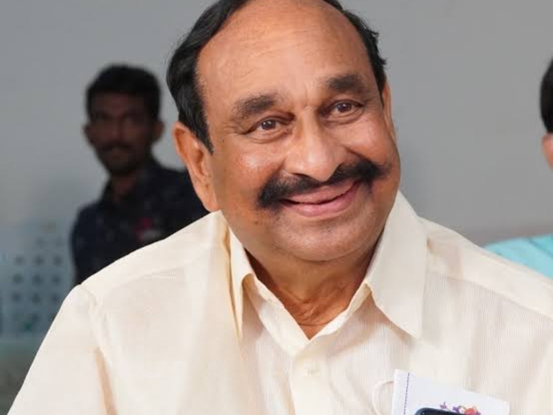 దామోదర్ రెడ్డికి కడసారి వీడ్కోలు ర్యాలీ