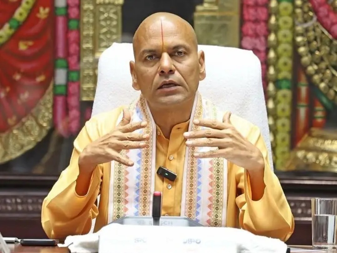TTD ఆన్‌లైన్ అడ్వాన్స్ బుకింగ్లో మార్పులు..!
