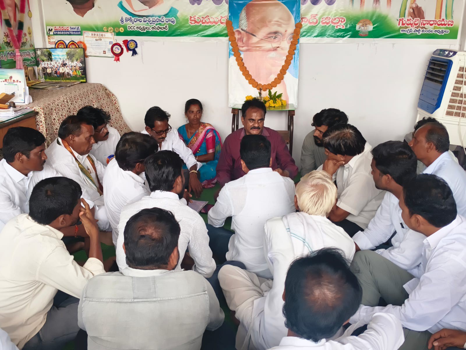 ‘నిబద్ధత గల పార్టీ కార్యకర్తలకే పోటీ చేసే అవకాశం’