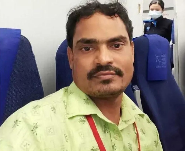 రేబిస్ లక్షణాలతో వ్యక్తి మృతి
