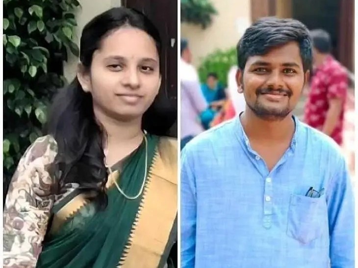 ఇద్దరు లెక్చరర్లకు పీహెచ్‌డిలో అడ్మిషన్
