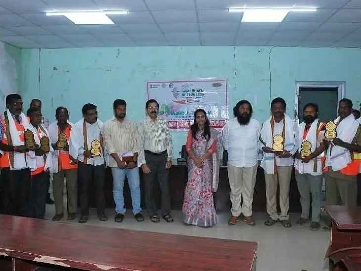 రామగుండం స్వచ్ఛ భారత్ దిశగా పురోగతి