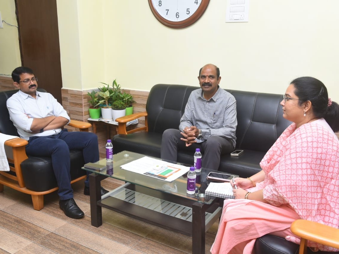 ‘ఘనంగా ఉత్సవాల నిర్వహణకు ఏర్పాట్లు’
