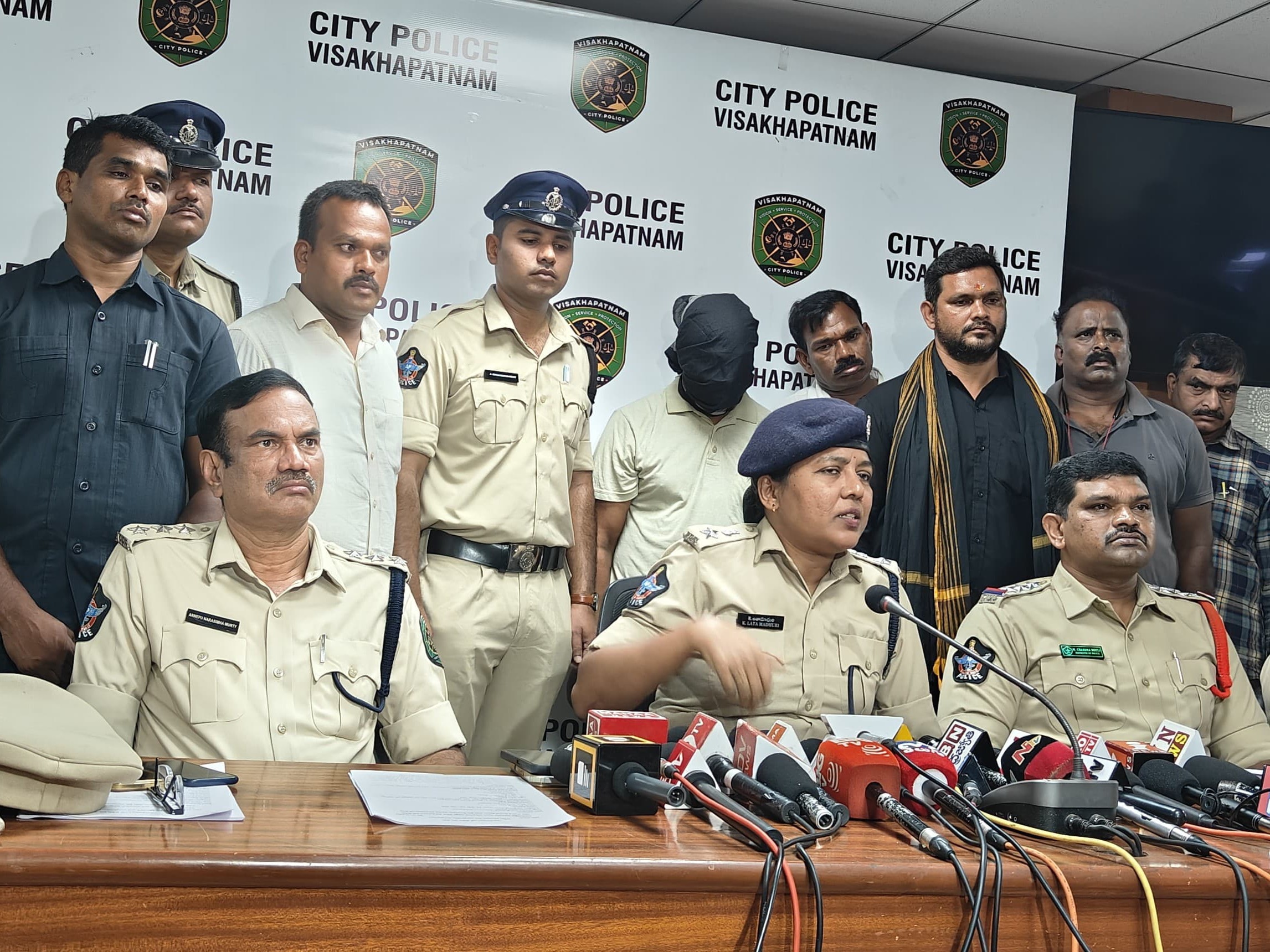 బబేరియా గ్యాంగ్ సభ్యుడు అరెస్ట్