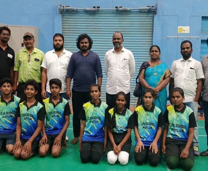 రాష్ట్ర స్థాయి బాక్సింగ్ పోటీలకు ఎంపిక