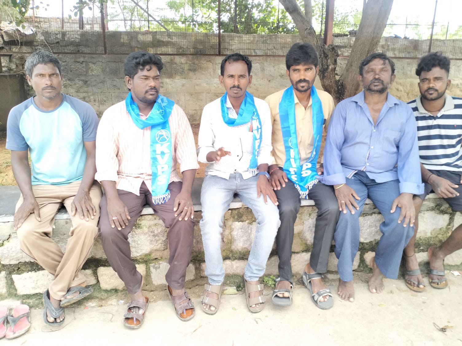 కాటికాపరుల హక్కుల కోసం అక్టోబర్ 6న ధర్నా