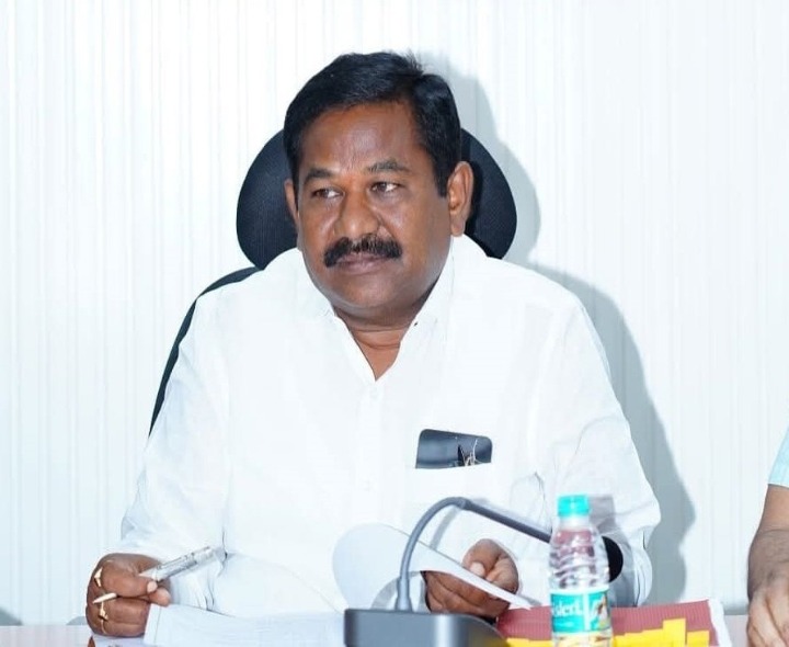 ‘అంబేడ్కర్ విగ్రహాన్ని అవమానించిన వారిని వదిలేదిలేదు’