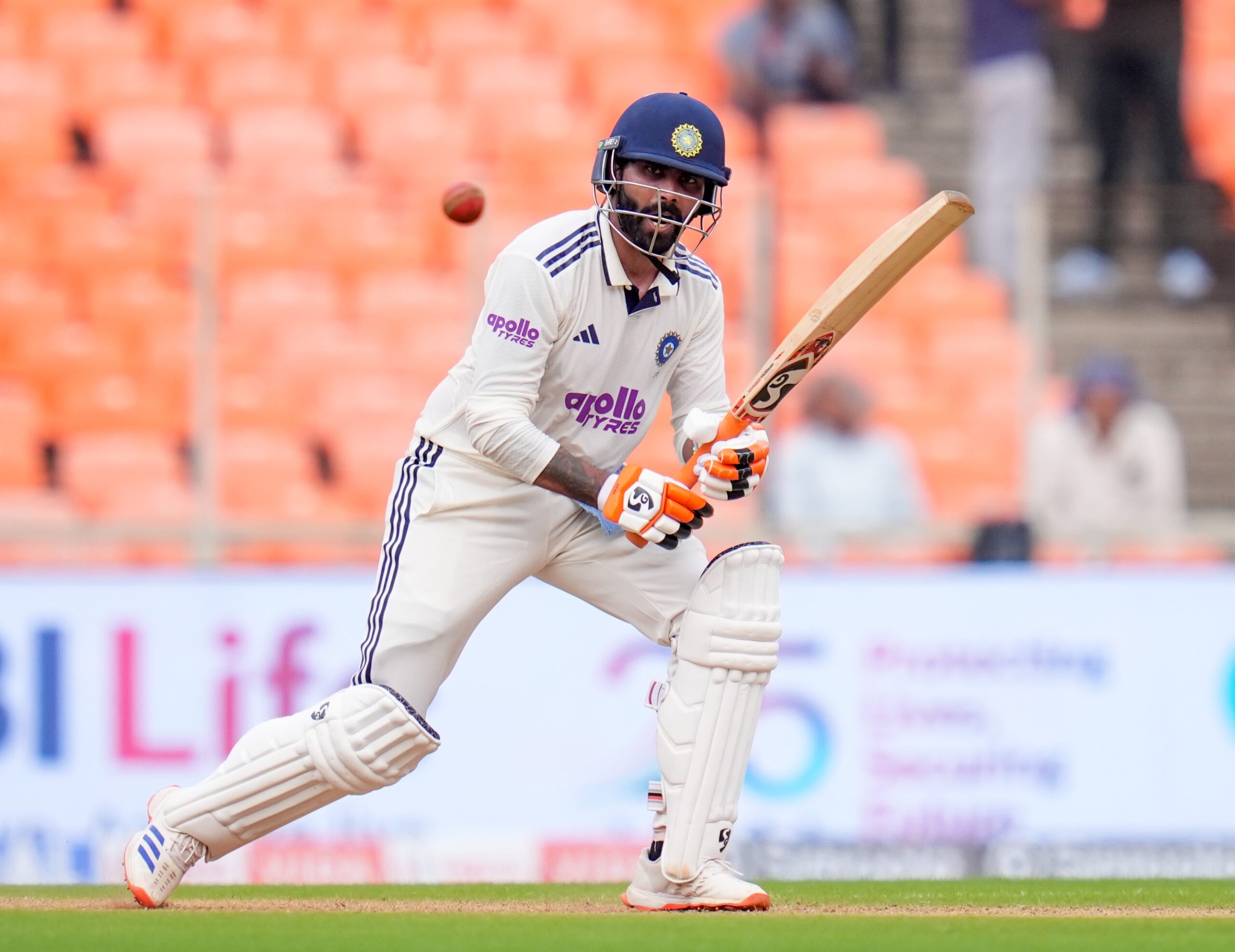 IND vs WI: జడేజా సూపర్ సెంచరీ