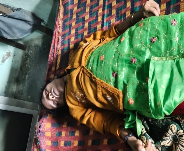వివాహిత అనుమానస్పద మృతి