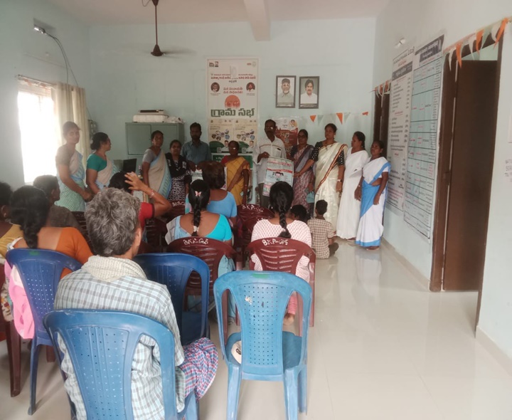 ‘బాలల రక్షణకు ప్రాధాన్యత’