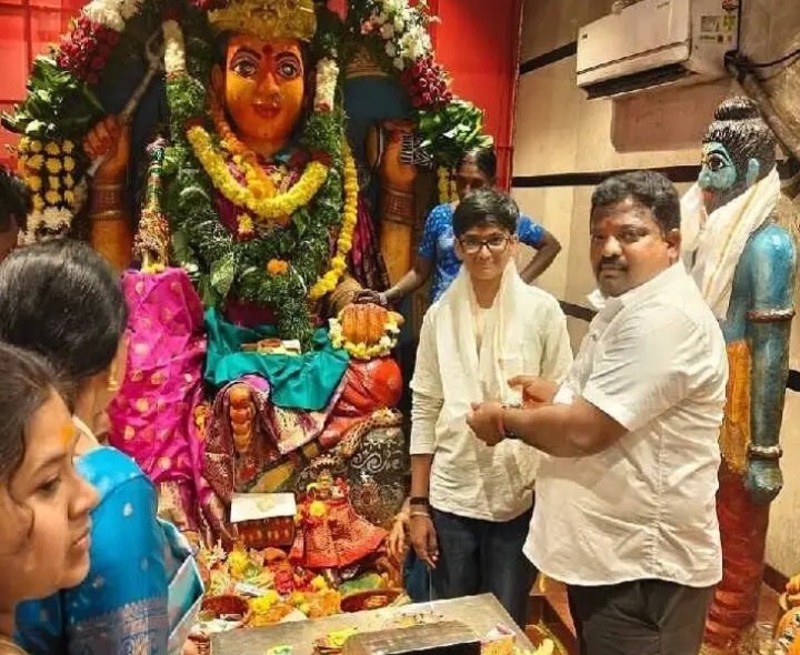 టీ 20 జట్టులో దినసరి కూలీ బిడ్డ ప్రాంజల్