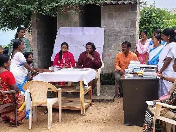 ఉచిత వైద్య శిబిరం