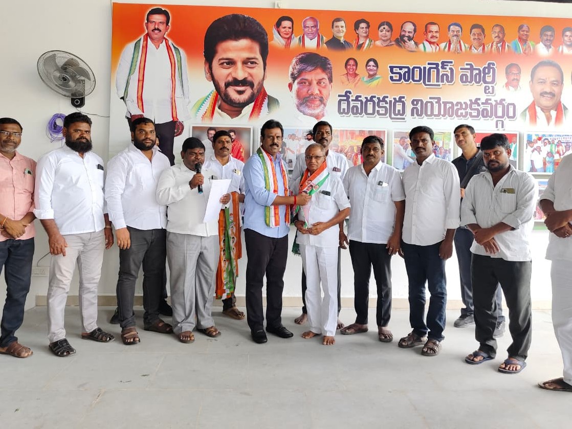 బీఆర్ఎస్‌కు మునగడం లేదు: ఎమ్మెల్యే